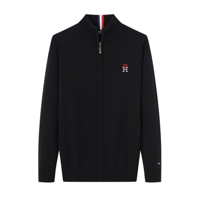 TOMMY MEN'S SWEATER  ( ASIAN SIZE, PLEASE ORDER ONE SIZE UP)
