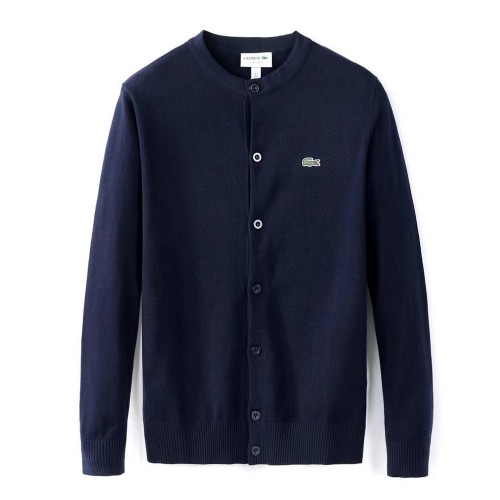 LACOSTE MEN'S SWEATER  ( ASIAN SIZE, PLEASE ORDER ONE SIZE UP)