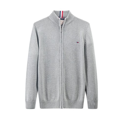 TOMMY MEN'S SWEATER  ( ASIAN SIZE, PLEASE ORDER ONE SIZE UP)