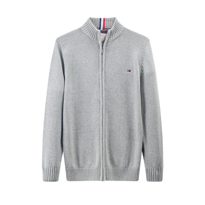 TOMMY MEN'S SWEATER  ( ASIAN SIZE, PLEASE ORDER ONE SIZE UP)