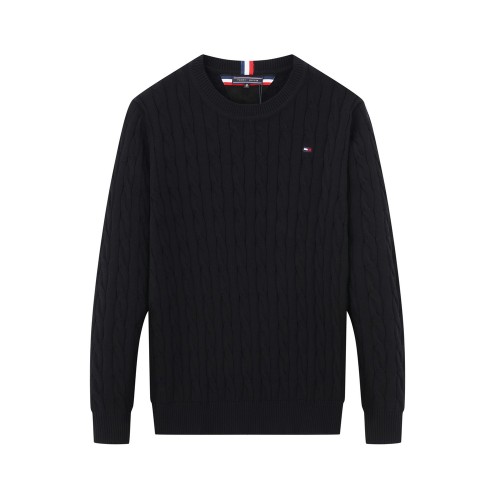 TOMMY MEN'S SWEATER  ( ASIAN SIZE, PLEASE ORDER ONE SIZE UP)