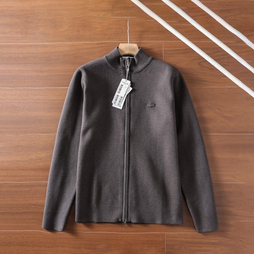 LACOSTE MEN'S SWEATER  ( ASIAN SIZE, PLEASE ORDER ONE SIZE UP)