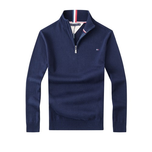 TOMMY MEN'S SWEATER  ( ASIAN SIZE, PLEASE ORDER ONE SIZE UP)