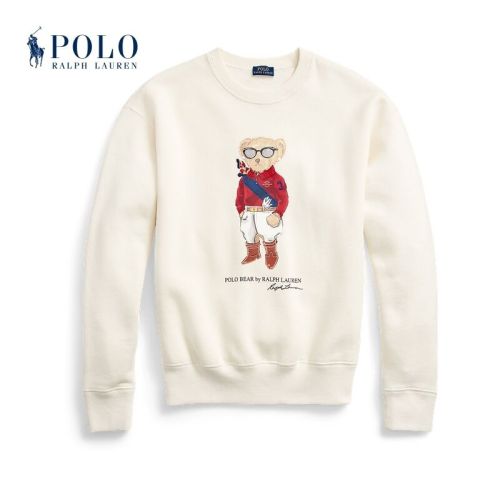 RL WOMEN'S SWEATER SHRITS ( ASIAN SIZE, PLEASE ORDER ONE SIZE UP)