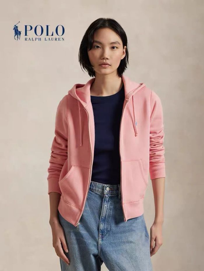 RL WOMEN'S SWEATER SHRITS ( ASIAN SIZE, PLEASE ORDER ONE SIZE UP)