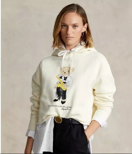 RL WOMEN'S SWEATER SHRITS ( ASIAN SIZE, PLEASE ORDER ONE SIZE UP)