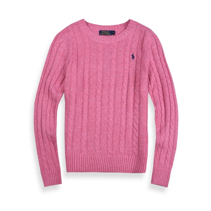RL WOMEN'S SWEATER  ( ASIAN SIZE, PLEASE ORDER ONE SIZE UP)