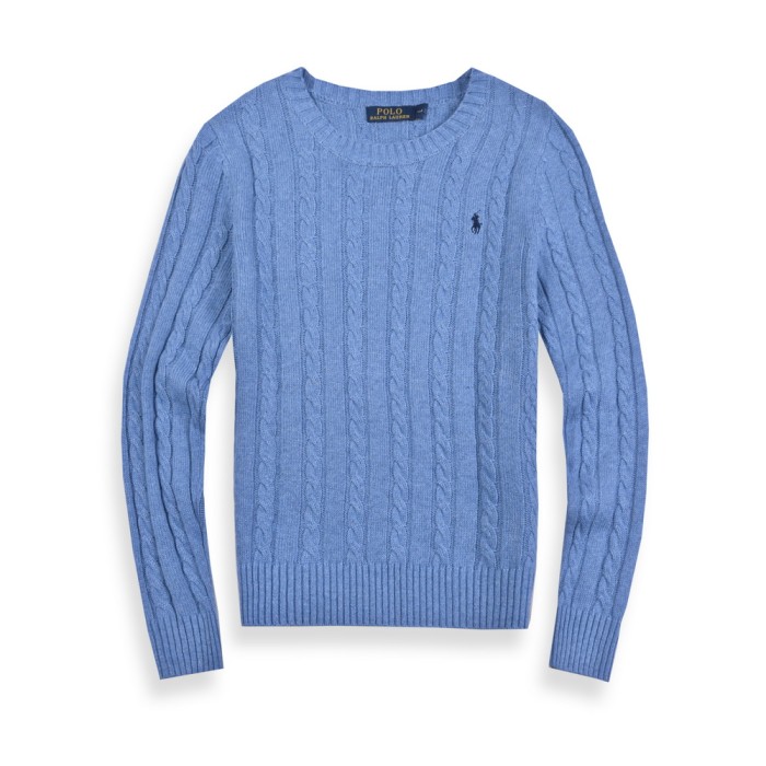 RL WOMEN'S SWEATER  ( ASIAN SIZE, PLEASE ORDER ONE SIZE UP)