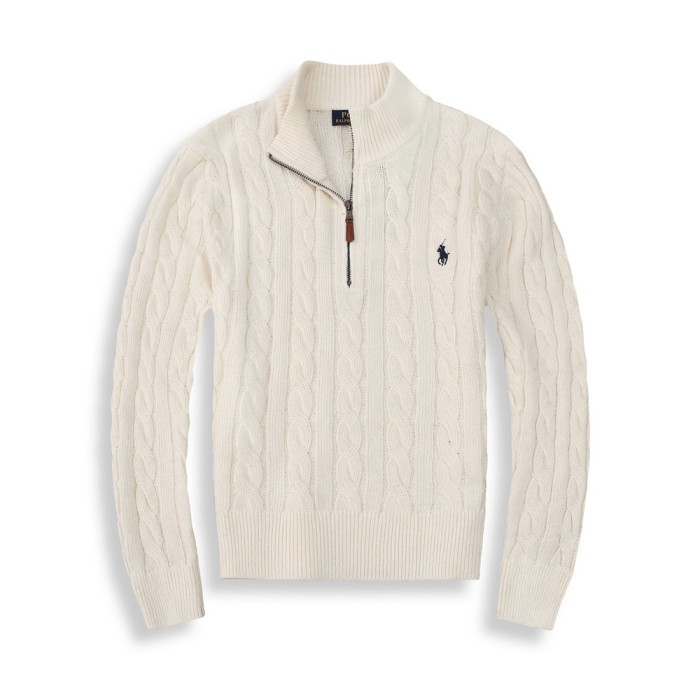 RL WOMEN'S SWEATER  ( ASIAN SIZE, PLEASE ORDER ONE SIZE UP)