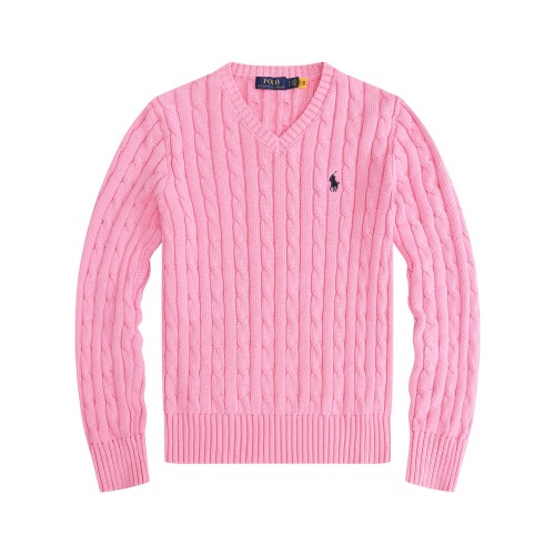 RL WOMEN'S SWEATER  ( ASIAN SIZE, PLEASE ORDER ONE SIZE UP)