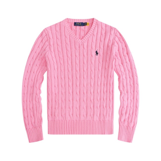 RL WOMEN'S SWEATER ( ASIAN SIZE, PLEASE ORDER ONE SIZE UP)