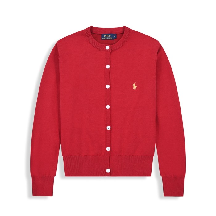 RL WOMEN'S SWEATER  ( ASIAN SIZE, PLEASE ORDER ONE SIZE UP)