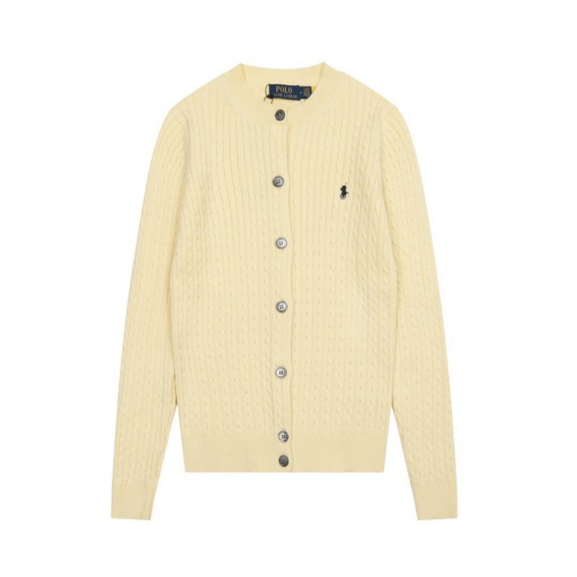 RL WOMEN'S SWEATER ( ASIAN SIZE, PLEASE ORDER ONE SIZE UP)