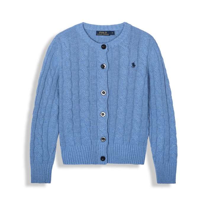 RL WOMEN'S SWEATER  ( ASIAN SIZE, PLEASE ORDER ONE SIZE UP)