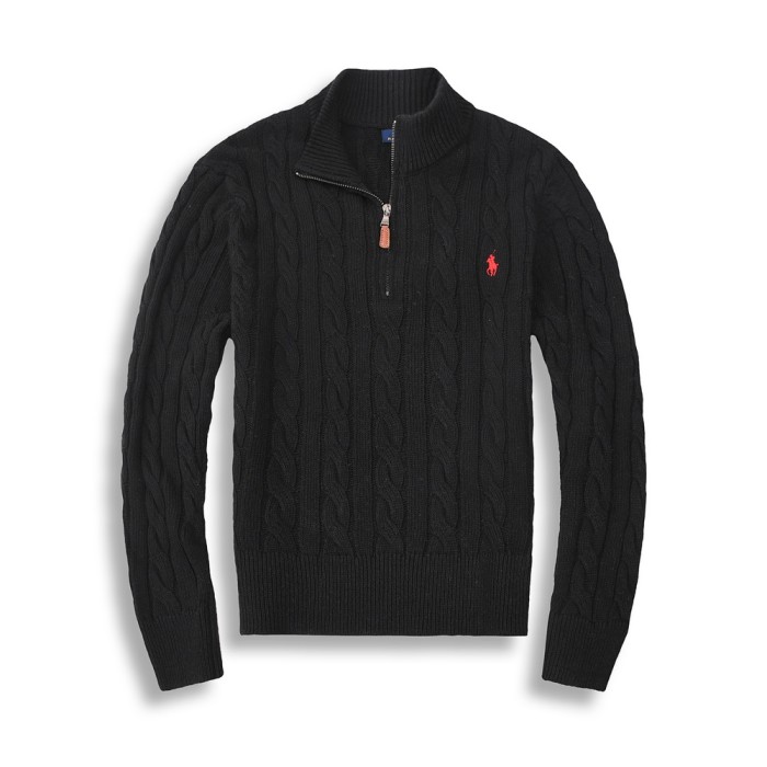 RL WOMEN'S SWEATER  ( ASIAN SIZE, PLEASE ORDER ONE SIZE UP)
