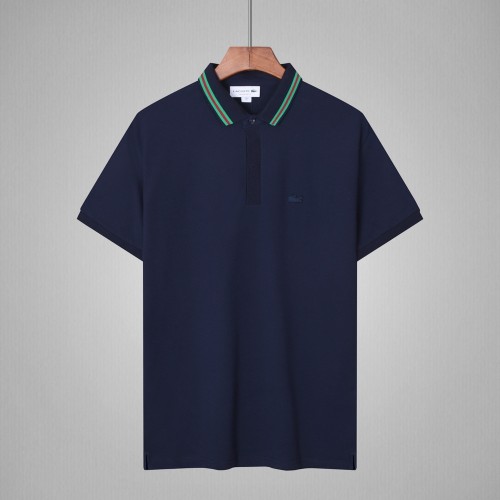 LACOSTE MEN'S POLO T-SHIRT  ( ASIAN SIZE, PLEASE ORDER ONE SIZE UP)