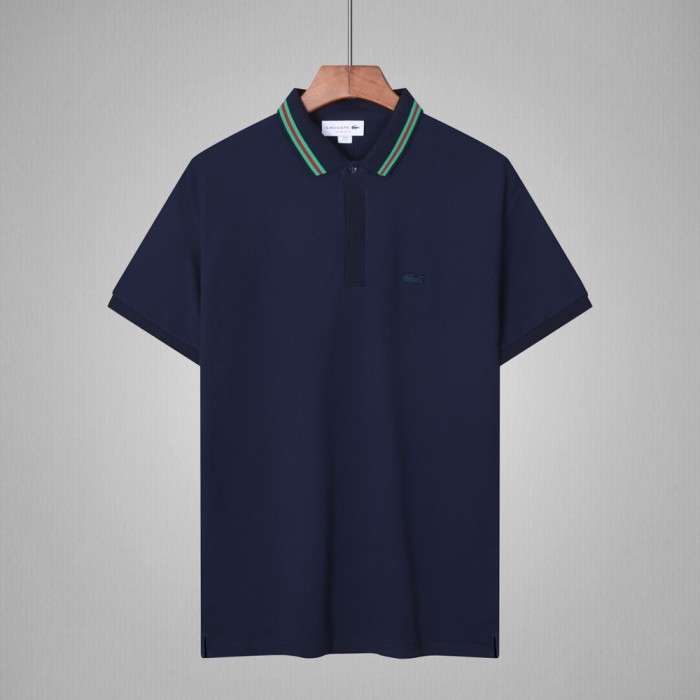 LACOSTE MEN'S POLO T-SHIRT  ( ASIAN SIZE, PLEASE ORDER ONE SIZE UP)