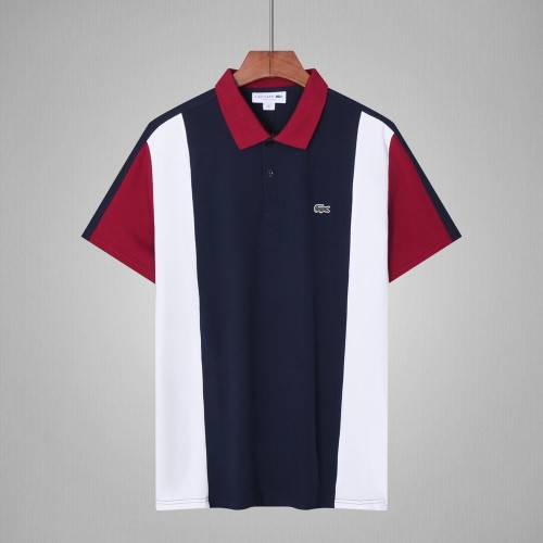 LACOSTE MEN'S POLO T-SHIRT  ( ASIAN SIZE, PLEASE ORDER ONE SIZE UP)