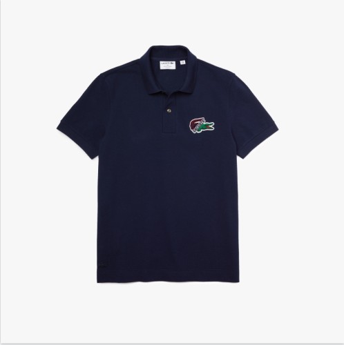 LACOSTE MEN'S POLO T-SHIRT  ( ASIAN SIZE, PLEASE ORDER ONE SIZE UP)