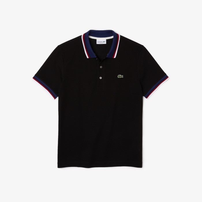 LACOSTE MEN'S POLO T-SHIRT  ( ASIAN SIZE, PLEASE ORDER ONE SIZE UP)