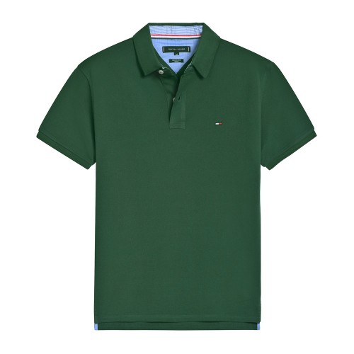 TOMMY MEN'S POLO T-SHIRT  ( ASIAN SIZE, PLEASE ORDER ONE SIZE UP)