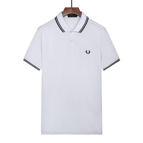 FRED PERRY MEN'S POLO T-SHIRT  ( ASIAN SIZE, PLEASE ORDER ONE SIZE UP)