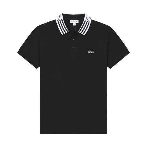 LACOSTE MEN'S POLO T-SHIRT  ( ASIAN SIZE, PLEASE ORDER ONE SIZE UP)