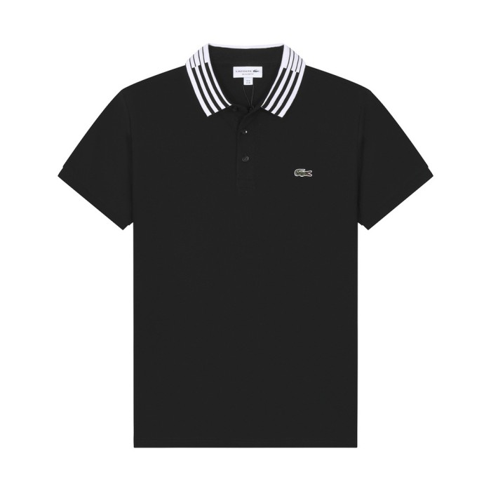 LACOSTE MEN'S POLO T-SHIRT  ( ASIAN SIZE, PLEASE ORDER ONE SIZE UP)