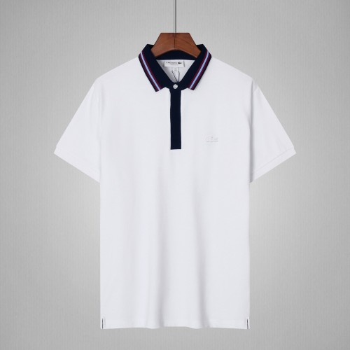 LACOSTE MEN'S POLO T-SHIRT  ( ASIAN SIZE, PLEASE ORDER ONE SIZE UP)