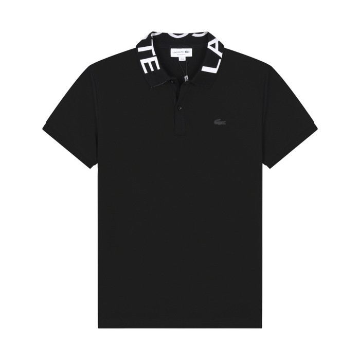 LACOSTE MEN'S POLO T-SHIRT  ( ASIAN SIZE, PLEASE ORDER ONE SIZE UP)