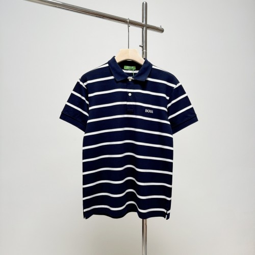 HUGO BOSS MEN'S POLO T-SHIRT  ( ASIAN SIZE, PLEASE ORDER ONE SIZE UP)