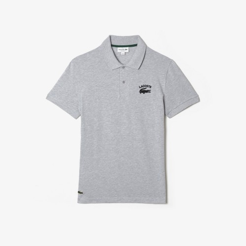 LACOSTE MEN'S POLO T-SHIRT  ( ASIAN SIZE, PLEASE ORDER ONE SIZE UP)