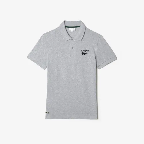 LACOSTE MEN'S POLO T-SHIRT  ( ASIAN SIZE, PLEASE ORDER ONE SIZE UP)