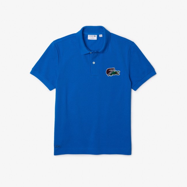 LACOSTE MEN'S POLO T-SHIRT  ( ASIAN SIZE, PLEASE ORDER ONE SIZE UP)