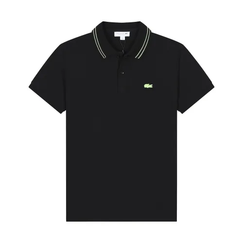 LACOSTE MEN'S POLO T-SHIRT  ( ASIAN SIZE, PLEASE ORDER ONE SIZE UP)