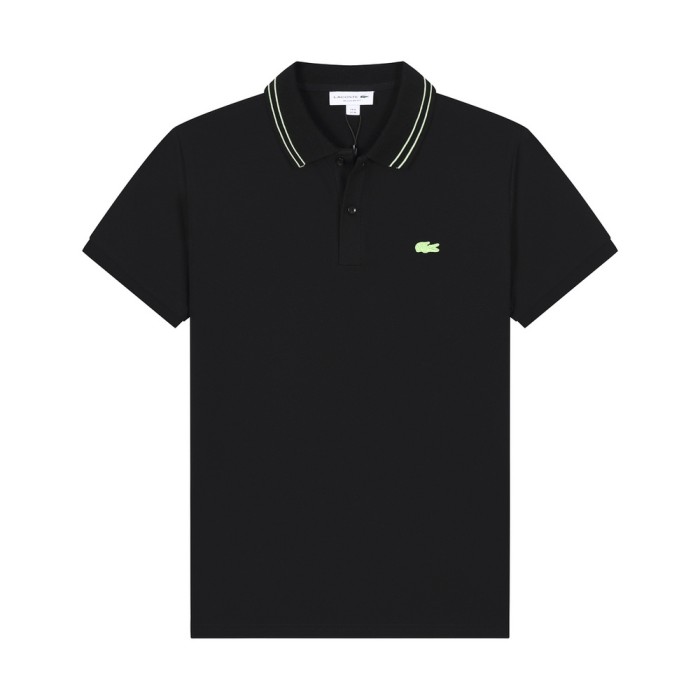 LACOSTE MEN'S POLO T-SHIRT  ( ASIAN SIZE, PLEASE ORDER ONE SIZE UP)