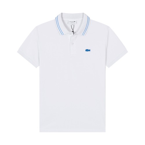 LACOSTE MEN'S POLO T-SHIRT  ( ASIAN SIZE, PLEASE ORDER ONE SIZE UP)