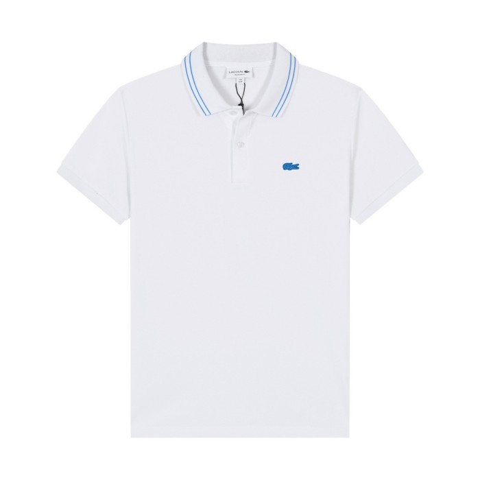 LACOSTE MEN'S POLO T-SHIRT  ( ASIAN SIZE, PLEASE ORDER ONE SIZE UP)