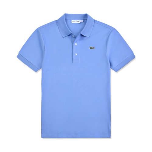 LACOSTE MEN'S POLO T-SHIRT  ( ASIAN SIZE, PLEASE ORDER ONE SIZE UP)