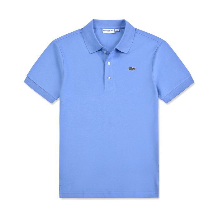 LACOSTE MEN'S POLO T-SHIRT  ( ASIAN SIZE, PLEASE ORDER ONE SIZE UP)