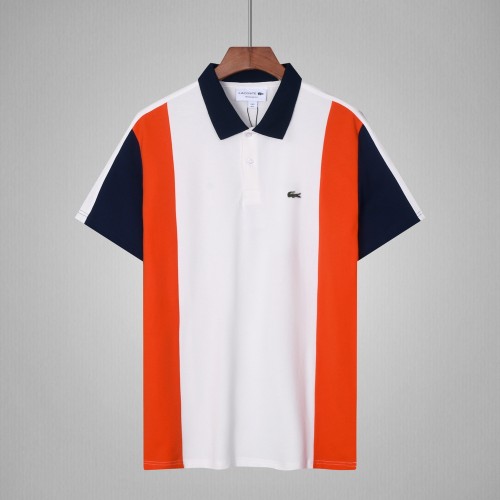 LACOSTE MEN'S POLO T-SHIRT  ( ASIAN SIZE, PLEASE ORDER ONE SIZE UP)