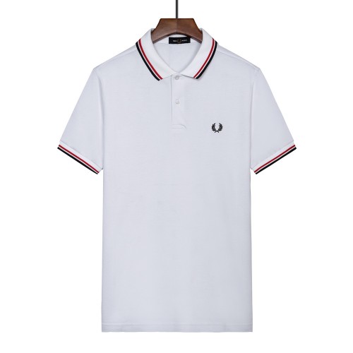 FRED PERRY MEN'S POLO T-SHIRT  ( ASIAN SIZE, PLEASE ORDER ONE SIZE UP)