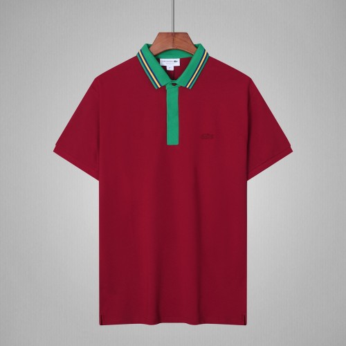 LACOSTE MEN'S POLO T-SHIRT  ( ASIAN SIZE, PLEASE ORDER ONE SIZE UP)