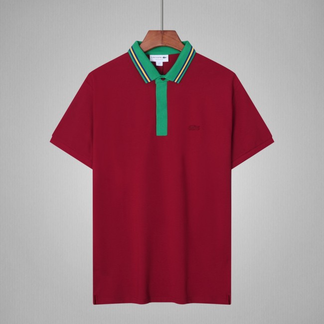 LACOSTE MEN'S POLO T-SHIRT ( ASIAN SIZE, PLEASE ORDER ONE SIZE UP)
