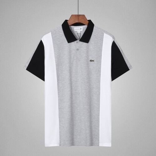 LACOSTE MEN'S POLO T-SHIRT  ( ASIAN SIZE, PLEASE ORDER ONE SIZE UP)