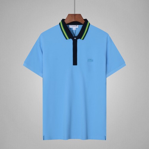 LACOSTE MEN'S POLO T-SHIRT  ( ASIAN SIZE, PLEASE ORDER ONE SIZE UP)