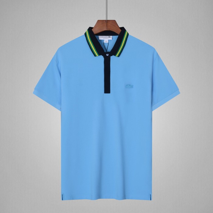 LACOSTE MEN'S POLO T-SHIRT  ( ASIAN SIZE, PLEASE ORDER ONE SIZE UP)