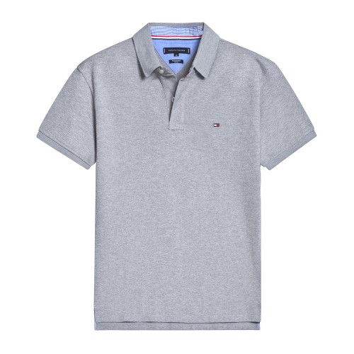 TOMMY MEN'S POLO T-SHIRT  ( ASIAN SIZE, PLEASE ORDER ONE SIZE UP)