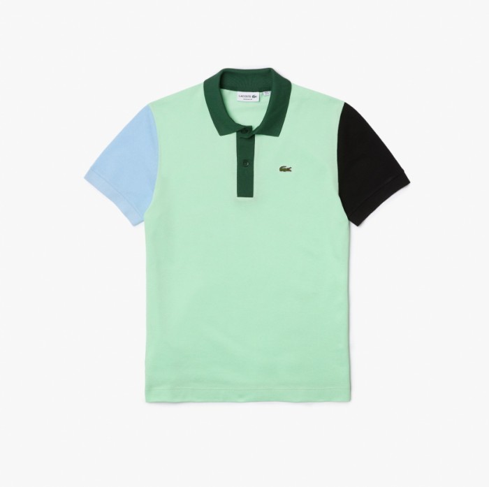 LACOSTE MEN'S POLO T-SHIRT  ( ASIAN SIZE, PLEASE ORDER ONE SIZE UP)