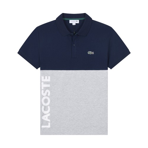 LACOSTE MEN'S POLO T-SHIRT  ( ASIAN SIZE, PLEASE ORDER ONE SIZE UP)